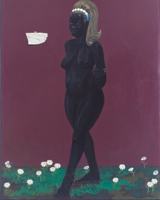 Illustration for article titled Art Basel Miami: Black Artists Push Creative Boundaries